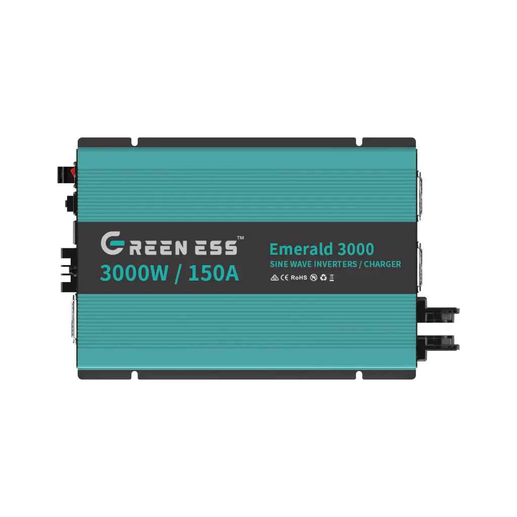 EMERALD 3000W Inverter Charger