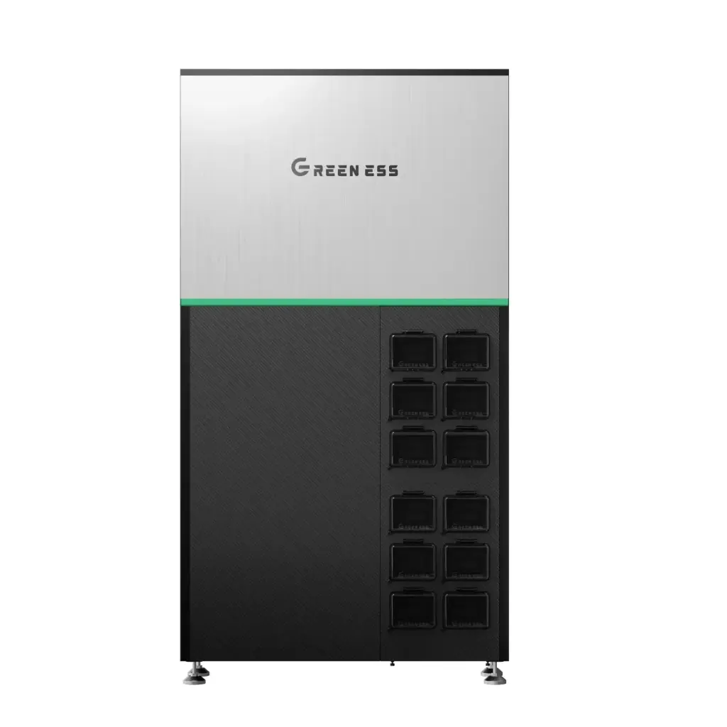GreenVolt ALL-IN-ONE ESS