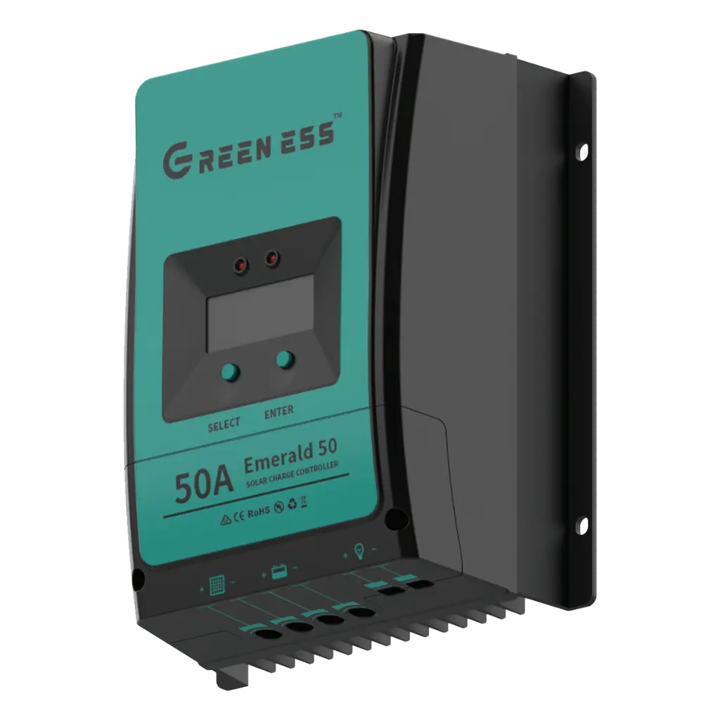 EMERALD 50A MPPT