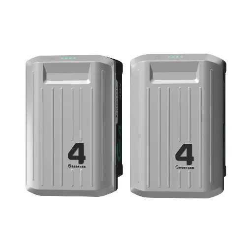 [FPBAT4804PACK2] G Series Battery - Set of Two G4 Battery