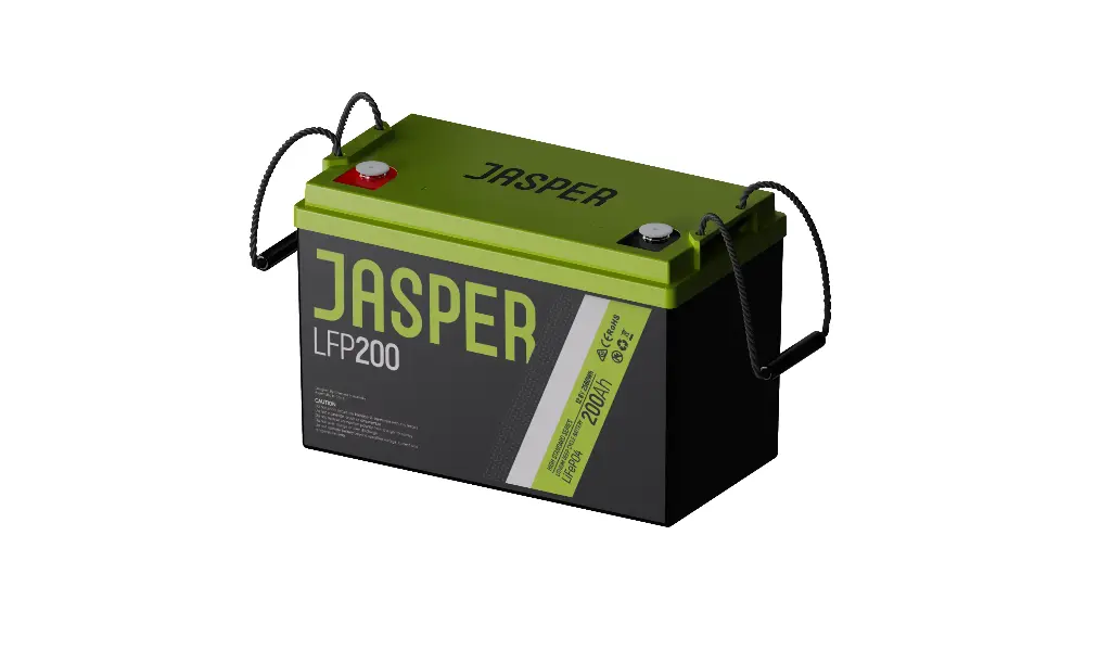 [FPBATLFP200] Jasper LFP200 Battery