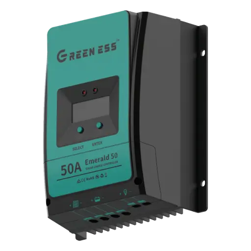 EMERALD 50A MPPT